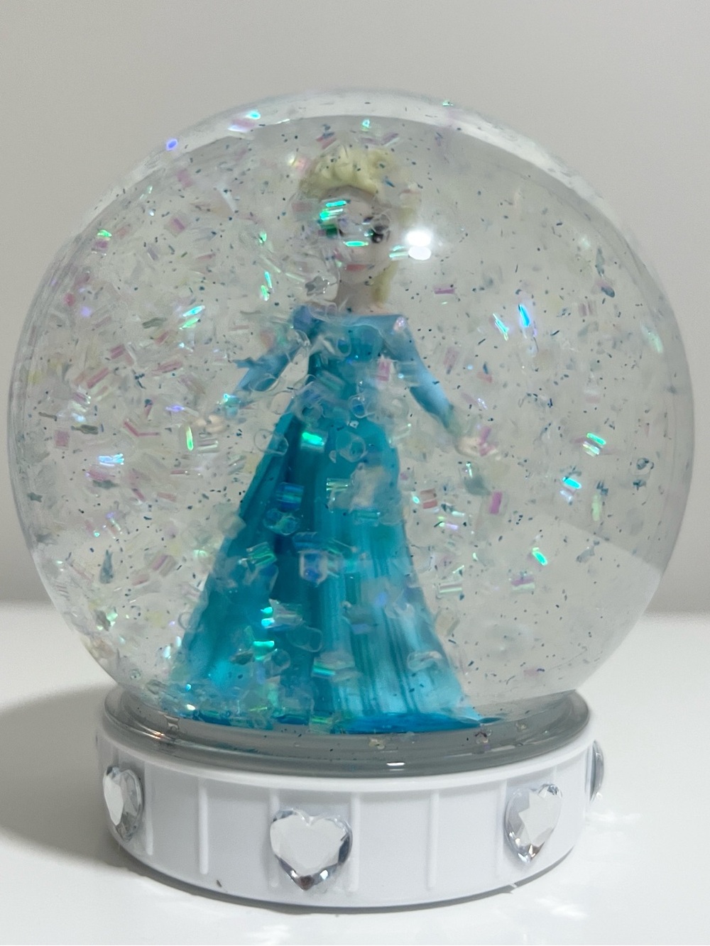 Princess Frozen Snow Globe- Disney